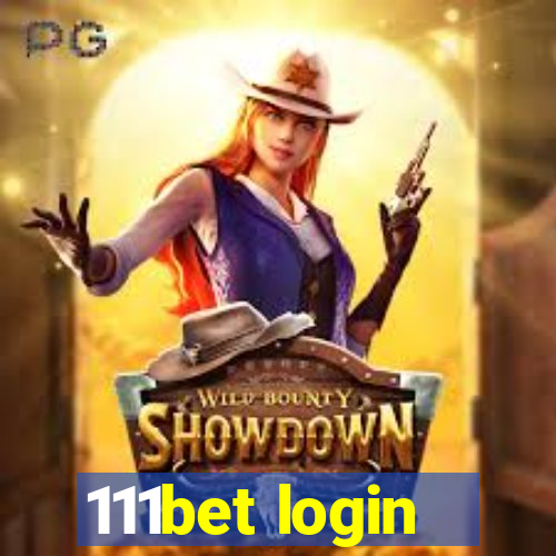 111bet login